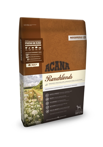 ACANA HIGHEST PROTEIN RANCHLANDS DOG 11
