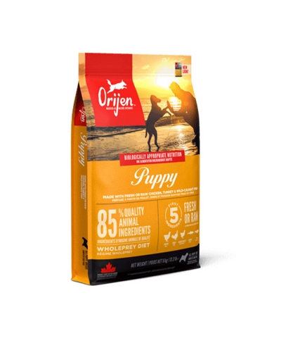 ORIJEN WHOLE PREY PUPPY 6 KG